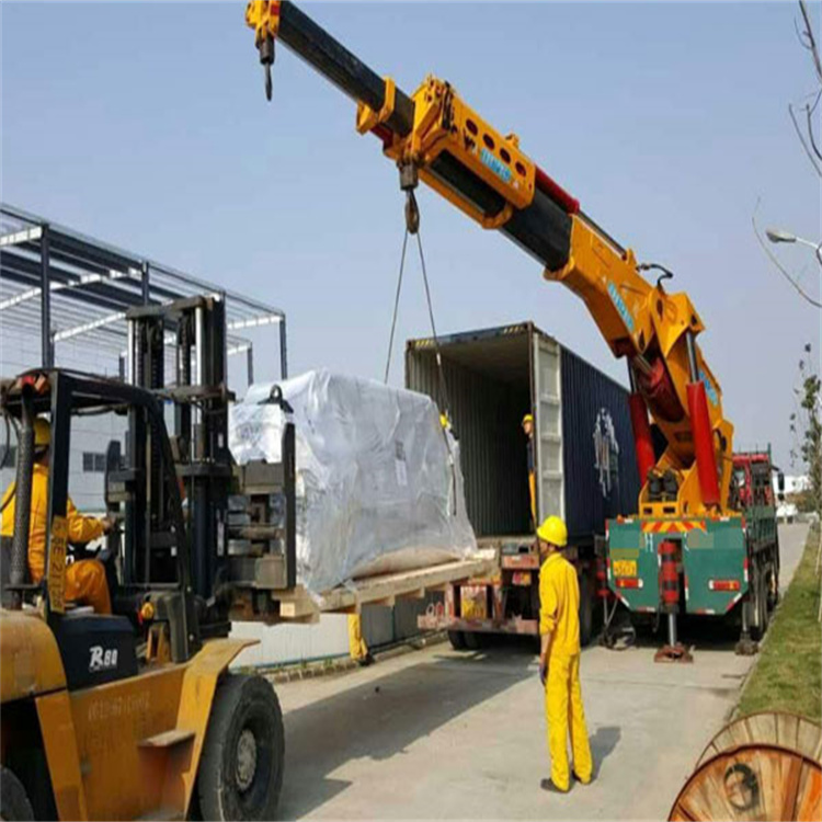 融水吊车租赁价格、流程、安全标准全解析，快速解决施工难题