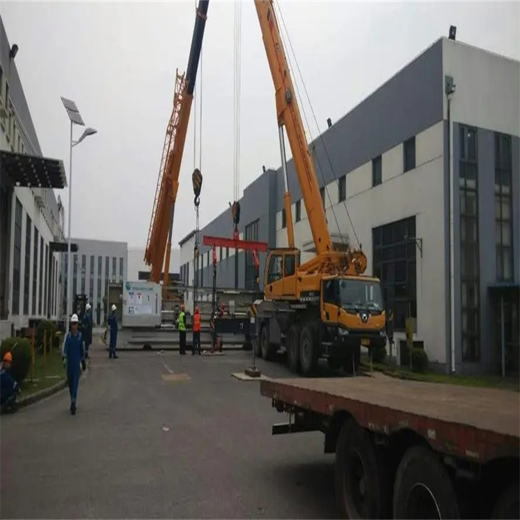 融水附近12吨吊车出租电话|工程吊装|高效响应