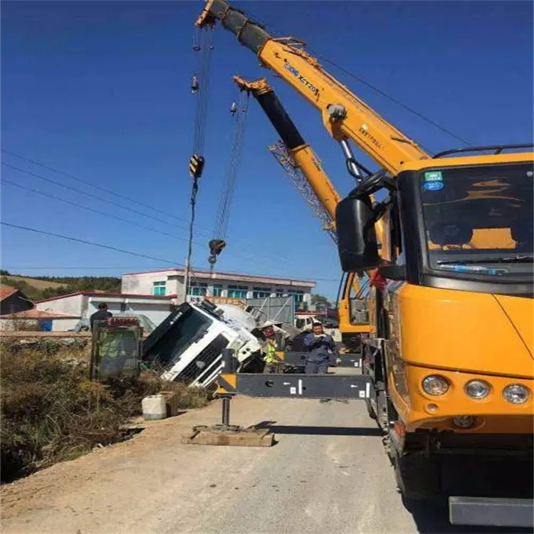 融水吊车道路救援多少钱