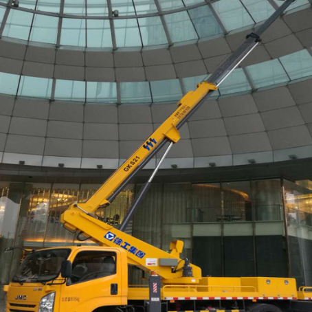 融水附近高空作业车租赁｜安全设备租赁｜高空安装|工程定制化方案｜亿立达设备租赁